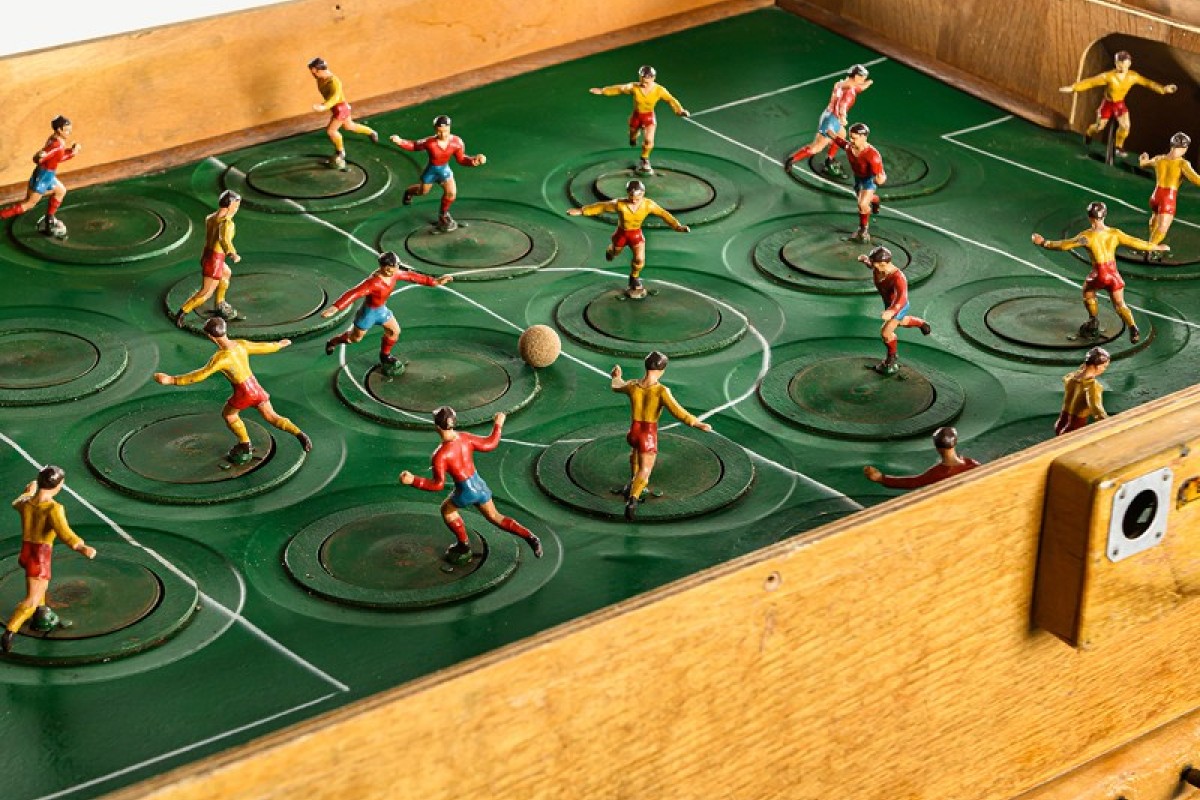 Football match