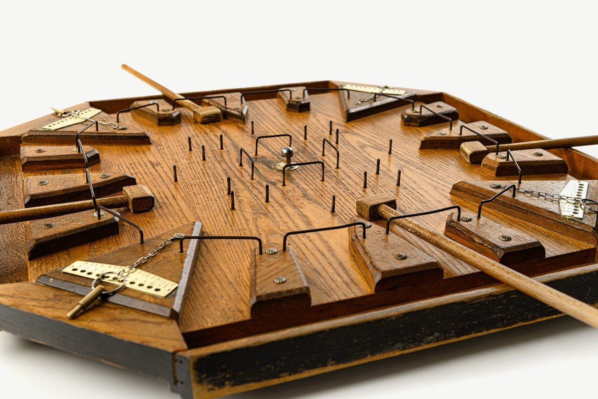 Jeu de marteaux