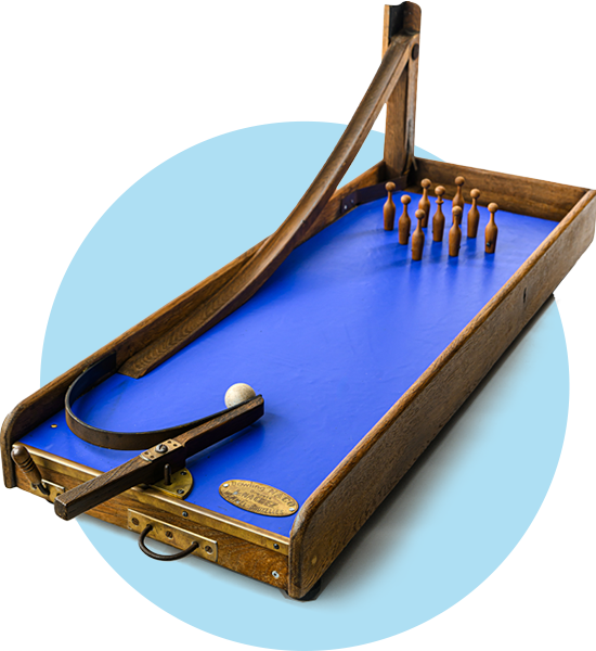 Conciergerie jeu