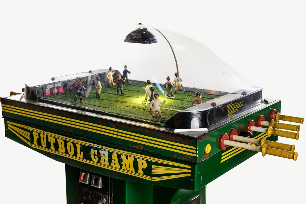 Futbol Champ