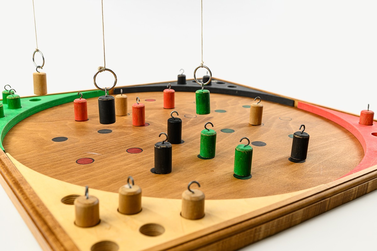 Jeu de pêche